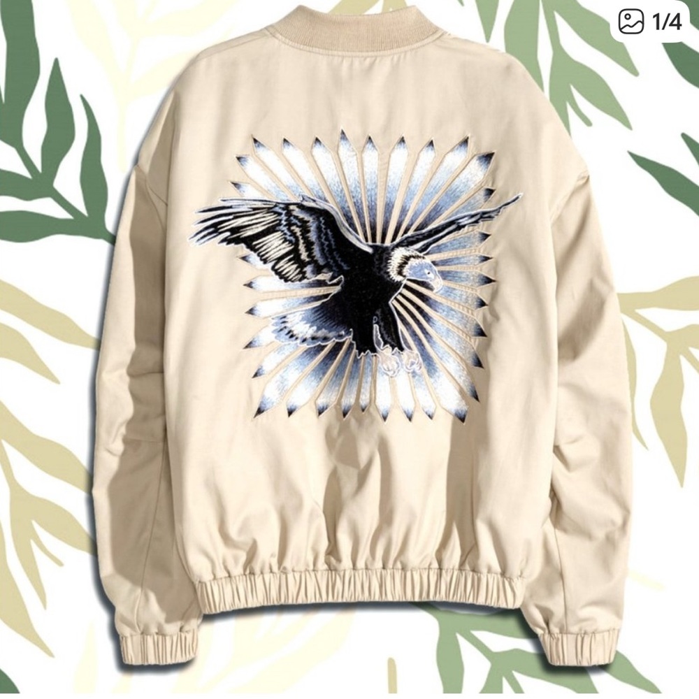 H&M Beige Garment